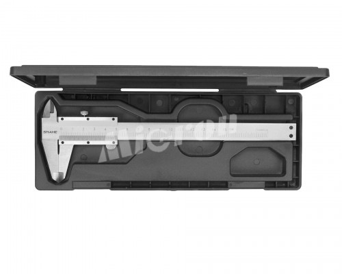 Штангенциркуль ШЦ-1-150 0,05 губ. 40мм (ГРСИ № 92450-24) SHAHE с поверкой