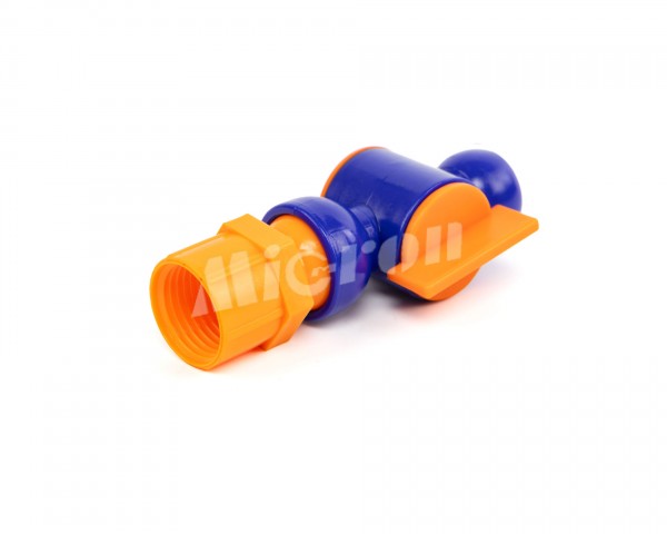 Вентиль 1/2 - NPT 1/2" с внутренней резьбой