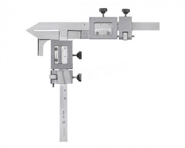Штангензубомер ШЗН-36 0.02 КировИнструмент с пов.