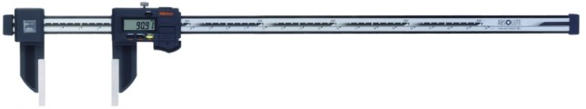 Штангенциркуль ШЦЦ-3-  24" 0,01/0,0005" электр. пред.нач.точки (CFC-24"G) IP66 552-313-10 Mitutoyo