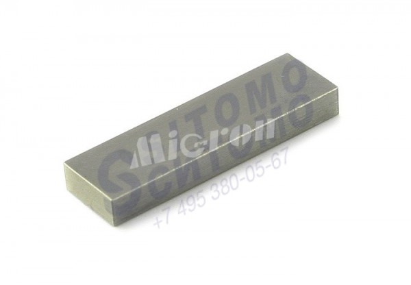 Концевая мера длины   10     мм кл.1 Micron