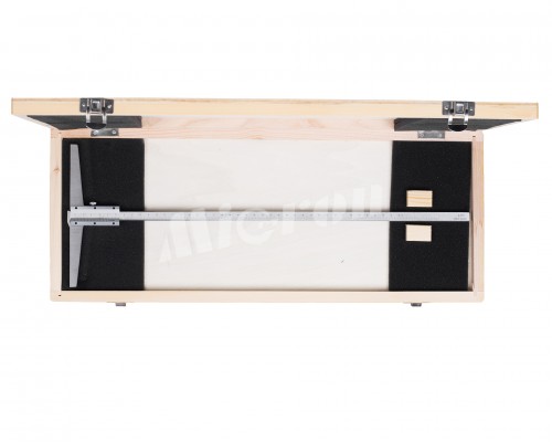 Штангенглубиномер ШГ- 630 0,05 с тол-м SHAN