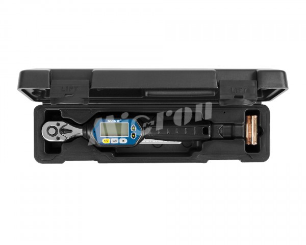 Ключ динамометрический электронный мини 3/8 0-60N AWM-60 SHAHE