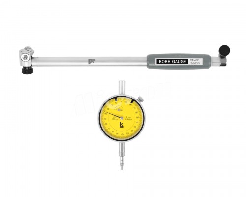 Нутромер индикат. НИ пов.точн.  35-50 0,001 КЛБ