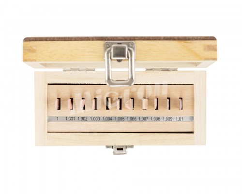 Набор КМД N 6 кл.1 тв.спл.(1-Н6-Т) Micron