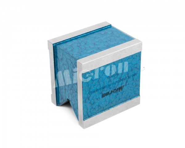 Призма поверочная магнитная MV- 7K (60х70х73) POWER=40KGS Micron