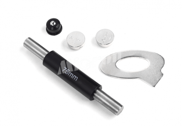 Микрометр МКЦ- 100 0,001 цифровой 5-кнопочный IP54 Micron