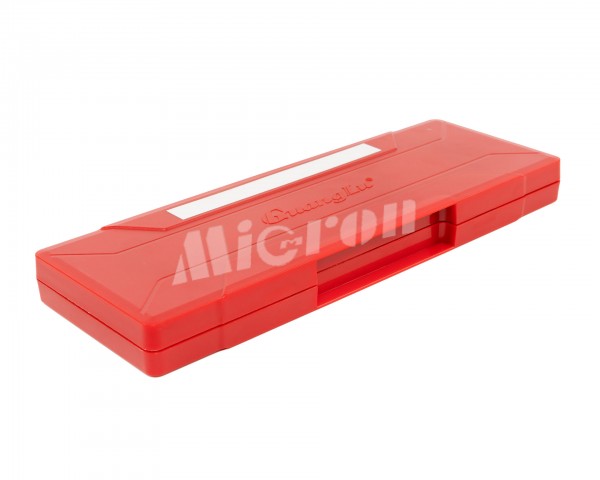 Штангенциркуль для канавок и пазов ШЦЦСМ-200 0,01 цифровой узкие измерительные губки 111-212  Guanglu