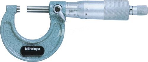 Микрометр гладкий МК- 25 0.001 103-129 Mitutoyo