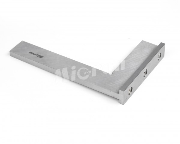 Угольник поверочный УШ- 160х 100 кл.1 Micron