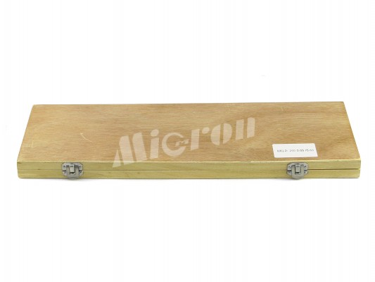 Штангенциркуль ШЦ-2-1000 0,05 губки 125 мм двойная шкала Micron