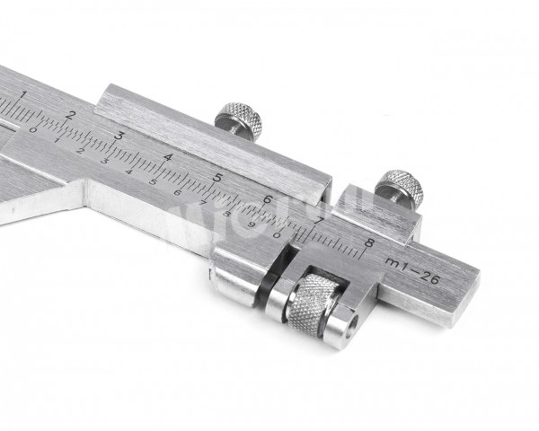 Штангензубомер ШЗН-26 0,02 (1-26) Micron