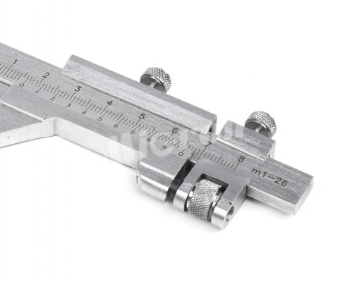 Штангензубомер ШЗН-26 0,02 (1-26) Micron