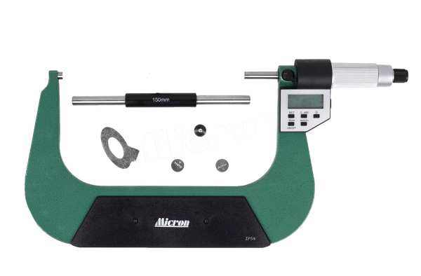 Микрометр МКЦ- 175 0,001 цифровой 5-кнопочный IP54 Micron