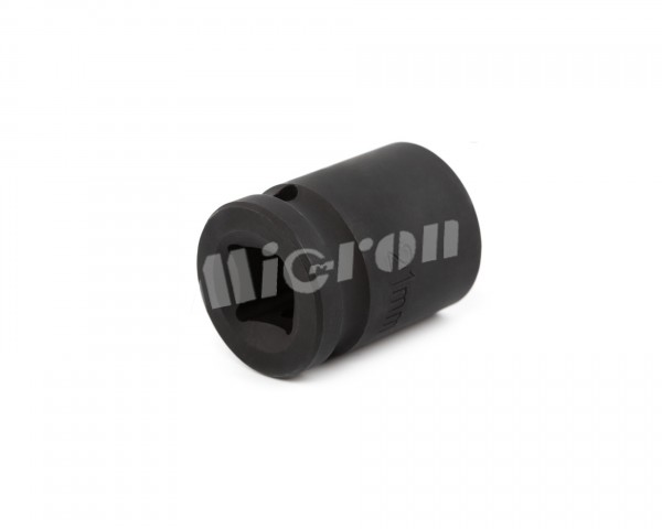 Головка торц.смен.удар. 6-гр  21 1/2" L=38 мм HORTZ