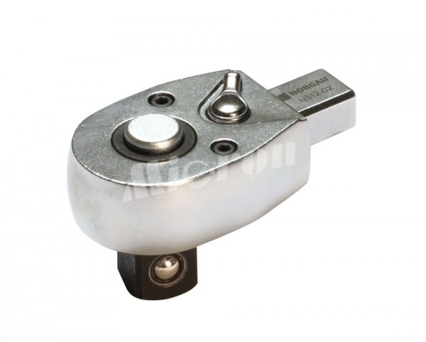 Насадка 1/4" 9х12 LLR  трещоточная,NORGAU-N512-00 051111600