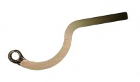 Ключ накид.серповидный 24