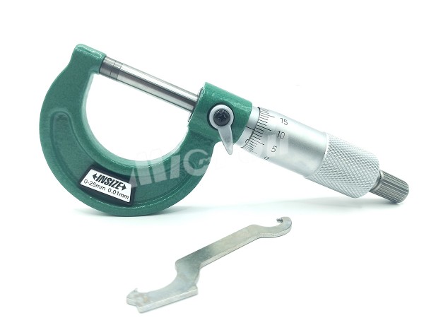 Микрометр МК-  25 0,01 INSIZE