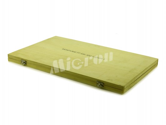 Микрометр Гладкий МК-300 275-300 мм (0,01) кл.т.1 (Калиброн)