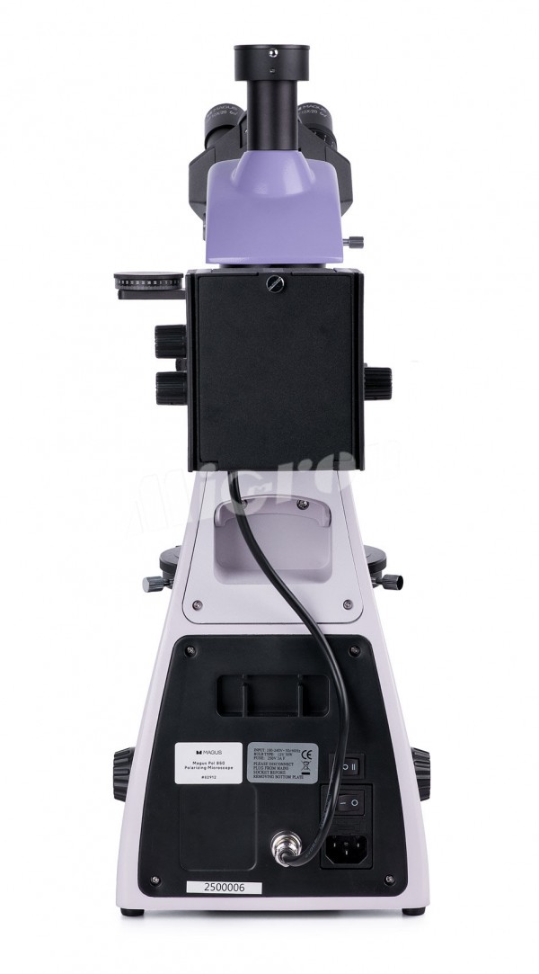 Микроскоп поляризационный MAGUS Pol 850 (82912)