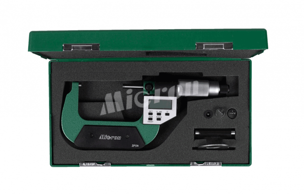 Микрометр МКЦ-  75 0,001 цифровой 5-кнопочный IP54 Micron