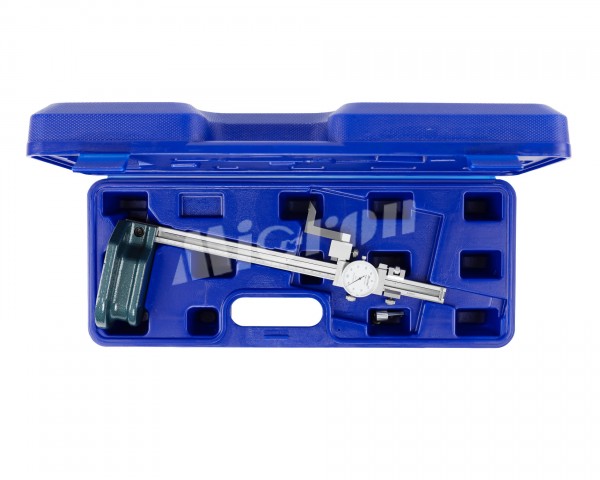 Штангенрейсмас ШРК- 250 0,01 с отсчетом по круговой шкале Micron