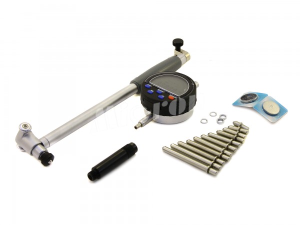 Нутромер индикаторныйэлектр. НИЦ пов.точн. 100-160 0,002 ЧИЗ