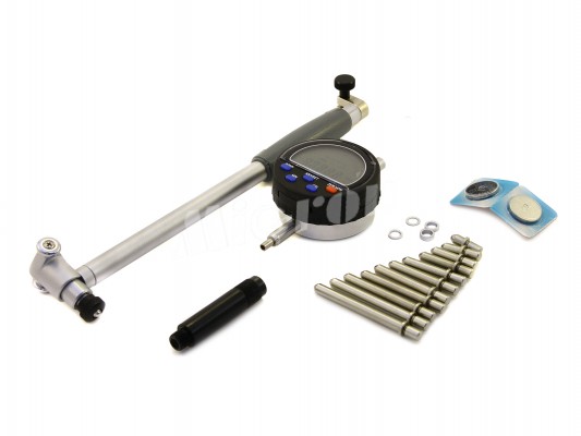 Нутромер индикаторныйэлектр. НИЦ пов.точн. 100-160 0,002 ЧИЗ