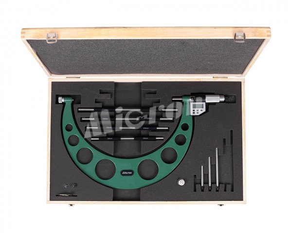 Микрометр МКЦ- 300 0,001 цифровой 5-кнопочный IP54 Micron