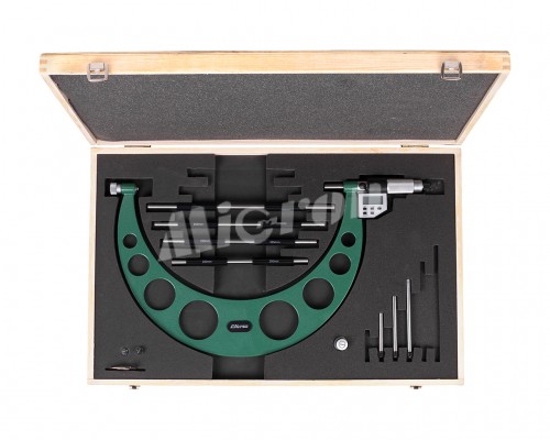 Микрометр МКЦ- 300 0,001 цифровой 5-кнопочный IP54 Micron