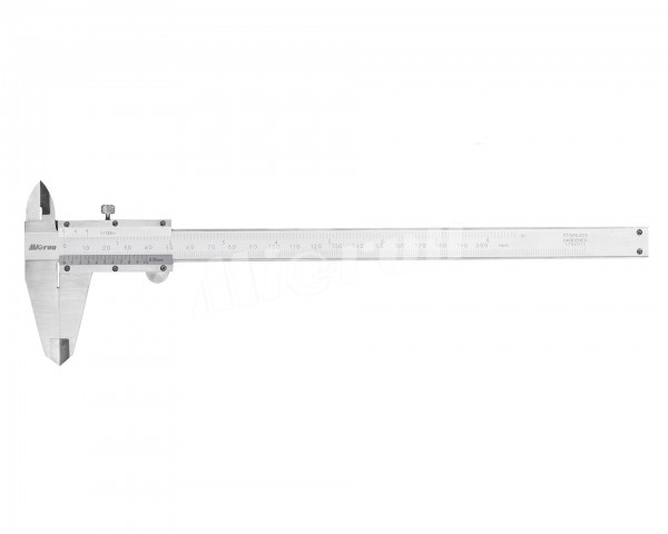 Штангенциркуль ШЦ-1-125 0,05 моноблок Micron
