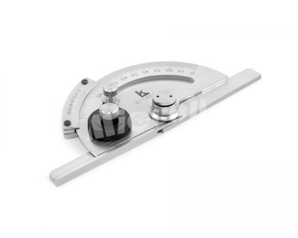 Угломер нониусный  0-180° 5'' 5УМ тип 1 КЛБ