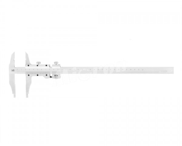 Штангенциркуль ШЦ-2- 300 0,1 губ. 60мм ЧИЗ