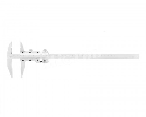 Штангенциркуль ШЦ-2- 300 0,1 губ. 60мм ЧИЗ