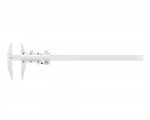 Штангенциркуль ШЦ-2- 300 0,1 губ. 60мм ЧИЗ