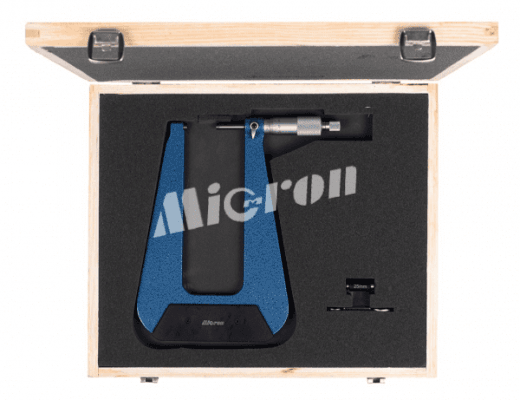 Микрометр листовой МЛ-50 0,01 Micron
