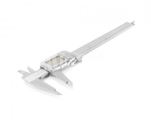 Штангенциркуль ШЦЦ-1-200 0,01 цифровой IP67 Micron PRO