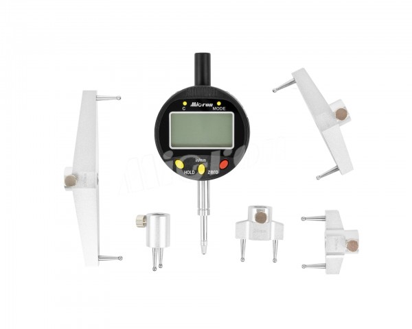 Радиусомер индикаторный РИЦ -  700 0,005 (5-700 мм) цифровой  Мicron