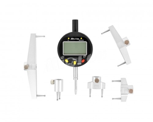 Радиусомер индикаторный РИЦ -  700 0,005 (5-700 мм) цифровой  Мicron
