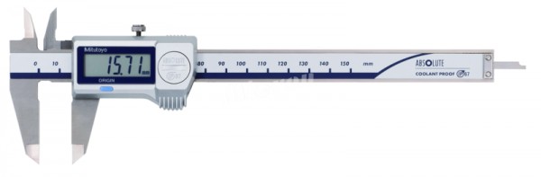 Штангенциркуль ШЦЦ-1-150/6" 0,01/0,0005" электр. 500-769-20 Mitutoyo