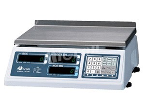 Весы счётные AC-100-5 c RS232C