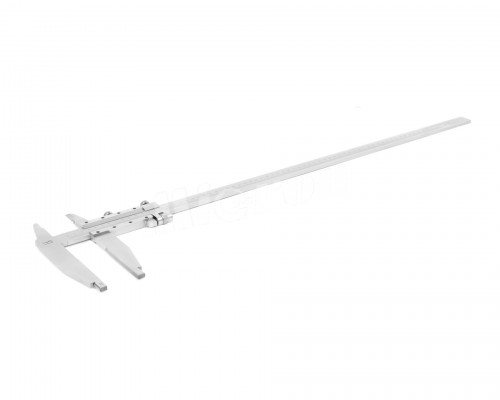 Штангенциркуль ШЦ-2- 630 0,1 губ. 125мм (0-630)  ЧИЗ