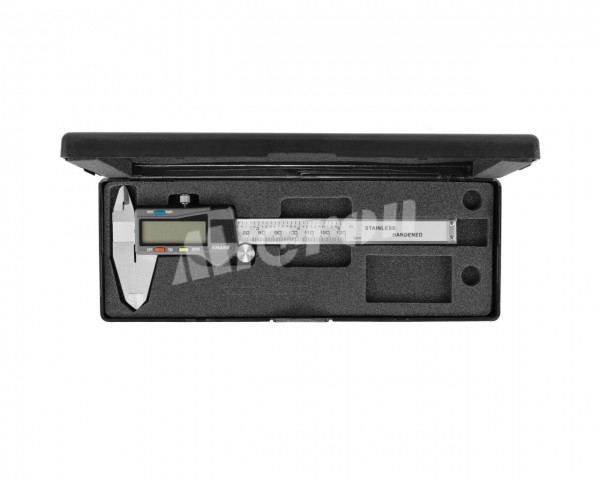 Штангенциркуль ШЦЦ-1-125 0,01 электр. губ. 40мм SHAHE