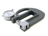 Толщиномер индикаторный ТРЛ 0- 10 0,01 (100мм) роликовый, ручной Micron