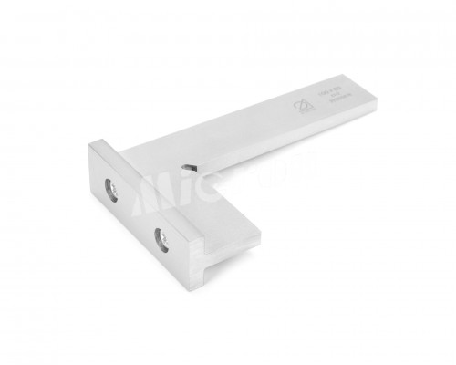 Угольник поверочный УШ 100х60  кл.2 Эталон