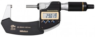 Микрометр гладкий МКЦ- 50 0,001 электр. 3-кн. IP65 MDE-50MJ 293-141 Mitutoyo