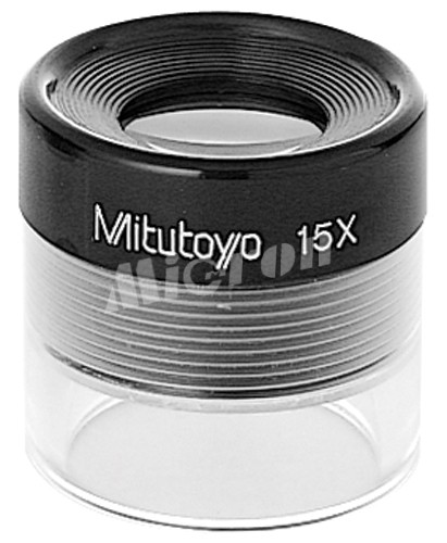 Лупа 15х 183-303 Mitutoyo