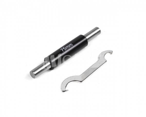 Микрометр МКЦМ-100 0,01 с механическим счетчиком Micron