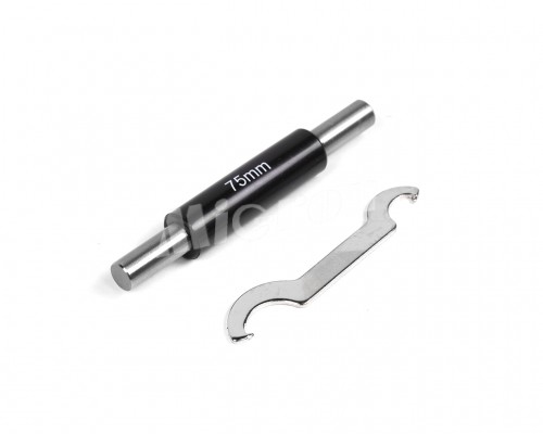 Микрометр МКЦМ-100 0,01 с механическим счетчиком Micron