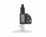 Глубиномер микрометрический ГМЦ-150 0,001 цифровой Micron с калибровкой